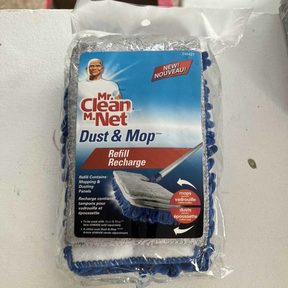 Mr Clean Dust and Mop Refills